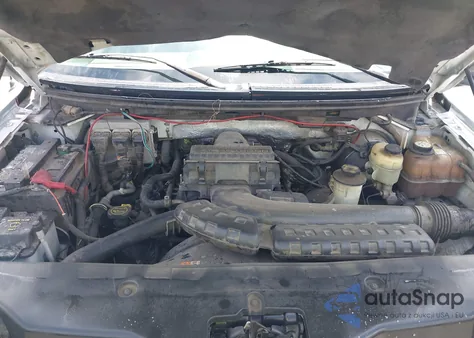 2006 Ford F-150 Lariat/Xlt из США, поврежденный, VIN 1FTPW12V76KD49245